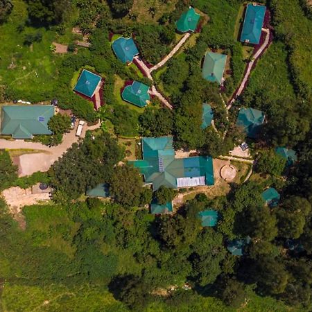 Gorilla Safari Lodge Rubuguli Esterno foto