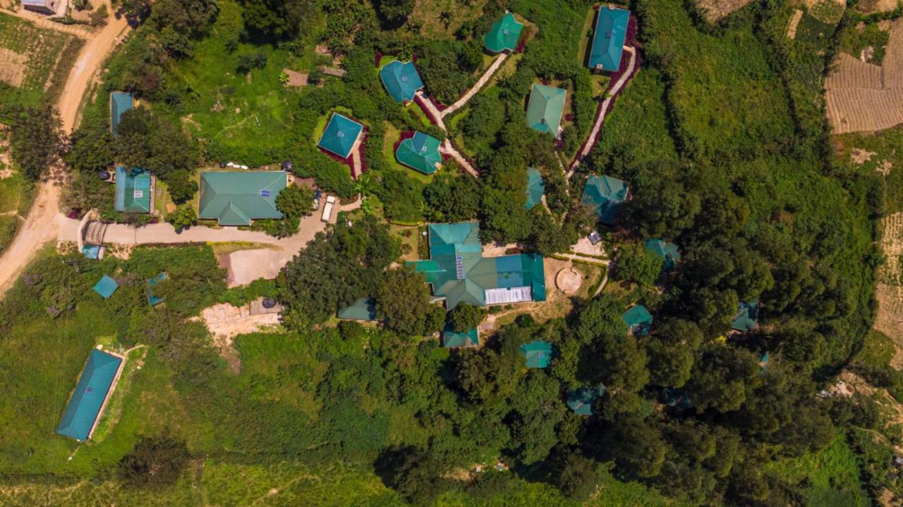 Gorilla Safari Lodge Rubuguli Esterno foto