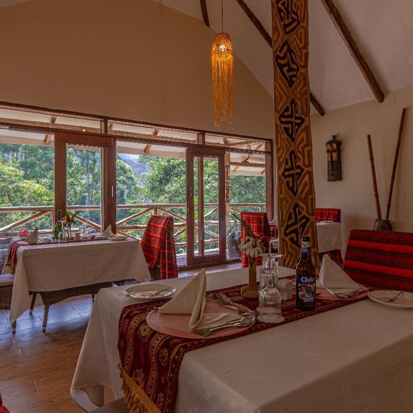 Gorilla Safari Lodge Rubuguli Esterno foto