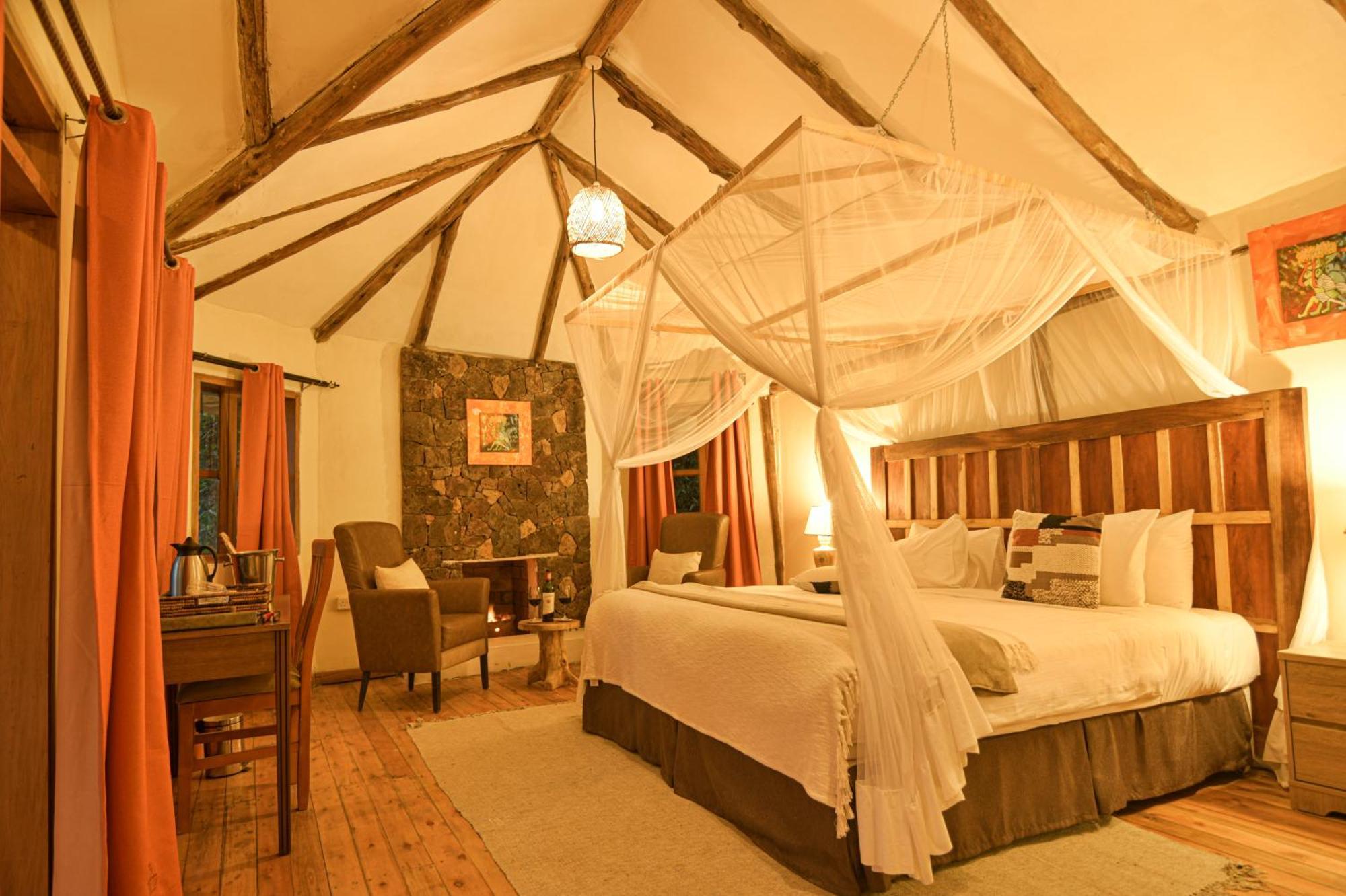 Gorilla Safari Lodge Rubuguli Esterno foto