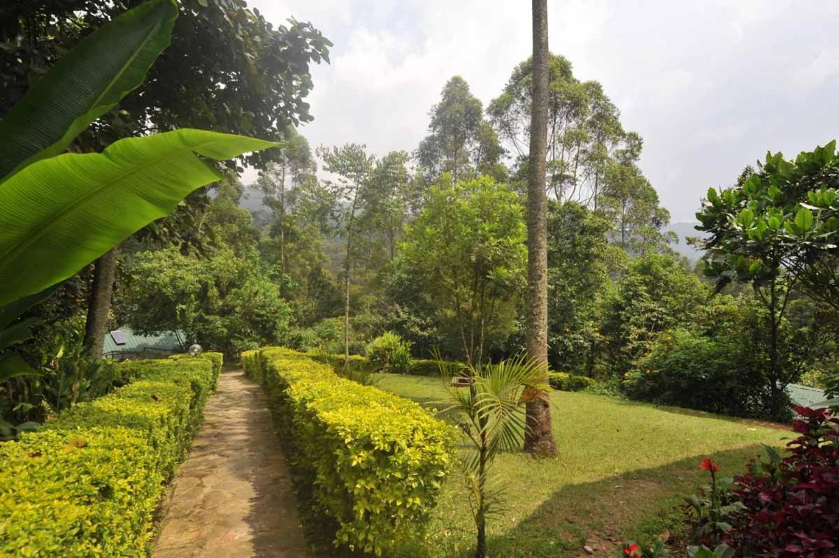 Gorilla Safari Lodge Rubuguli Esterno foto