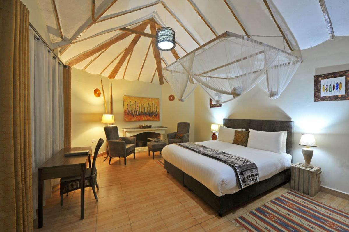 Gorilla Safari Lodge Rubuguli Esterno foto
